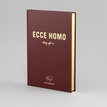 OBJEKT, "Ecce Homo", Kent Karlsson, numrerad 18/66.