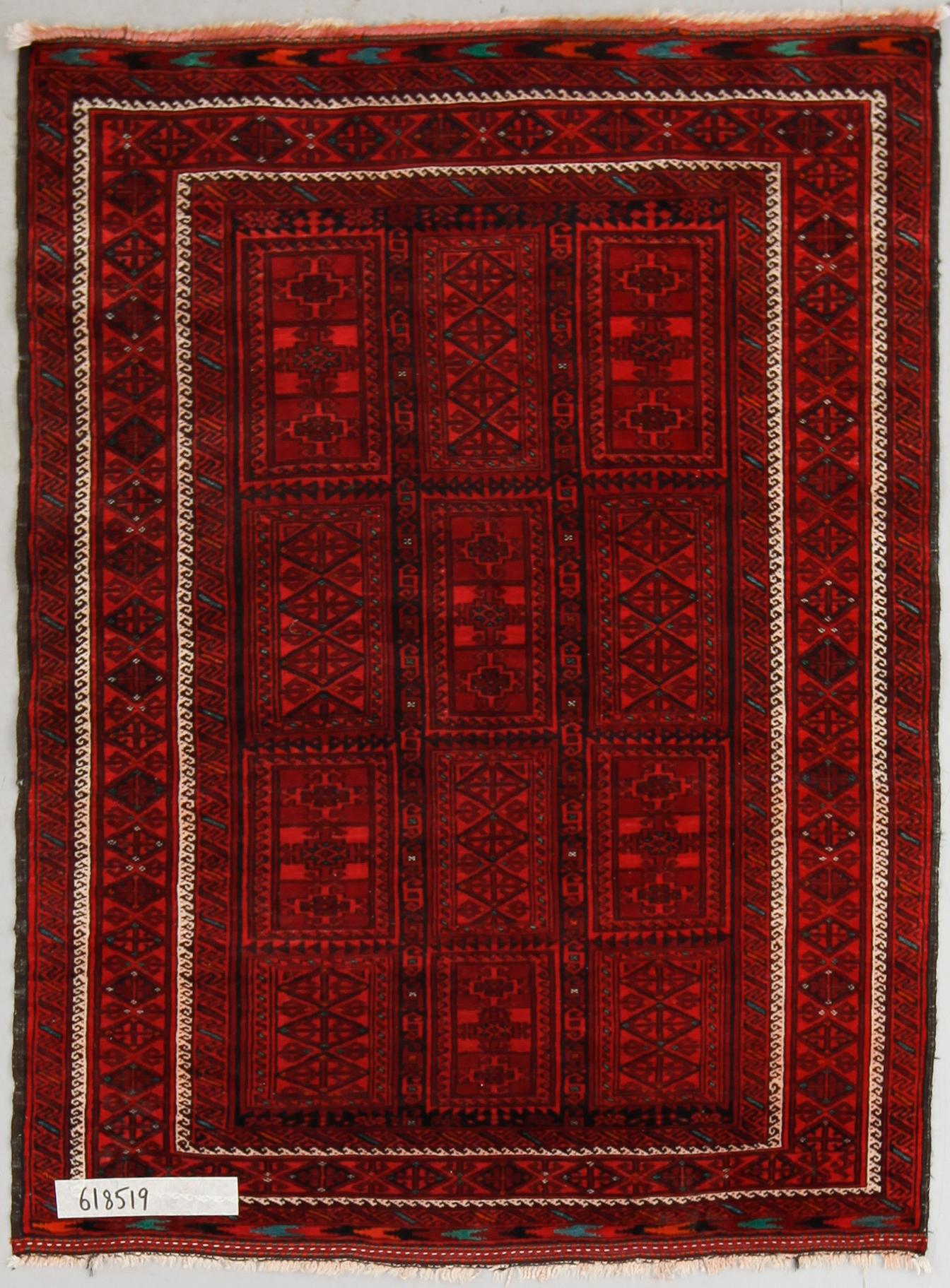 MATTA, Beluch, old, ca 160 x 121 cm.