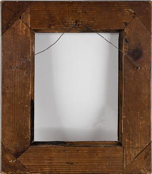 A FRAME, baroque, late 17th or early 18th century.