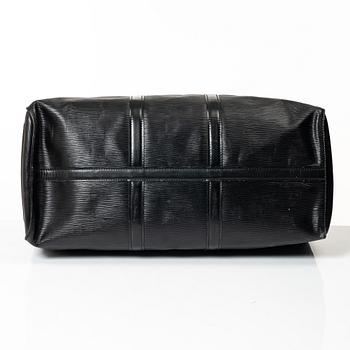 Louis Vuitton, weekend bag, "Epi 50", 1990.