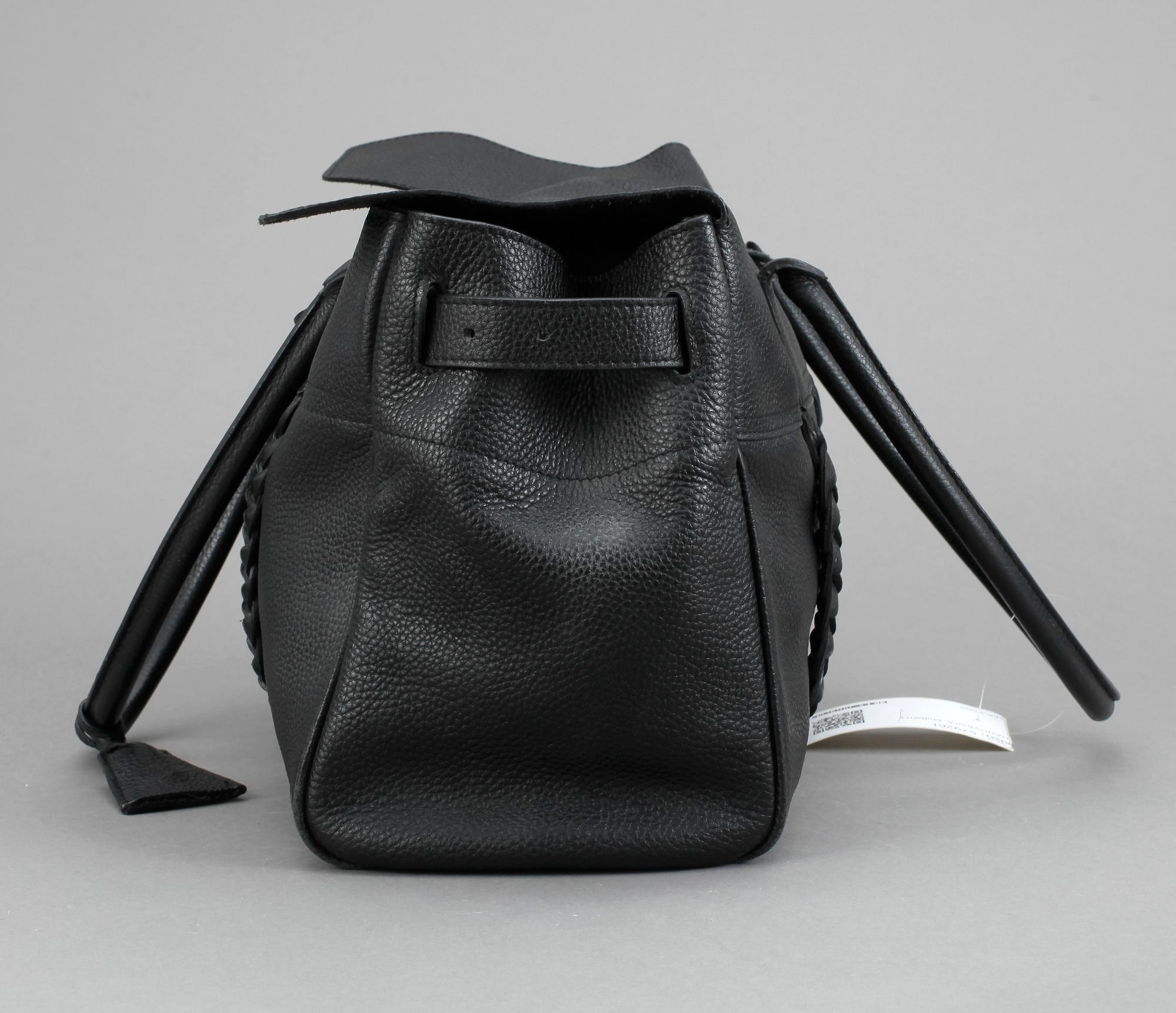 VÄSKA, "Bayswater", Mulberry.