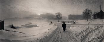 Pentti Sammallahti, “Solovki, White Sea, Russia”.