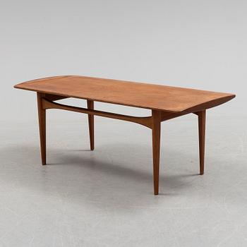 A 1950-/60´s table by Edward Kindt-Larsen France & Søn, Denmark.