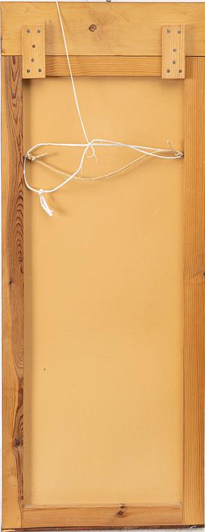 A 1920's/30's mirror.
