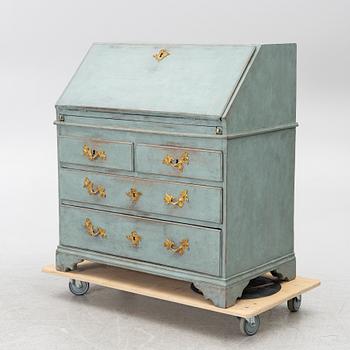 Secretaire, 18th/19th century.