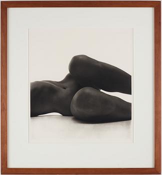 Irving Penn, "Nude 58", 1950.