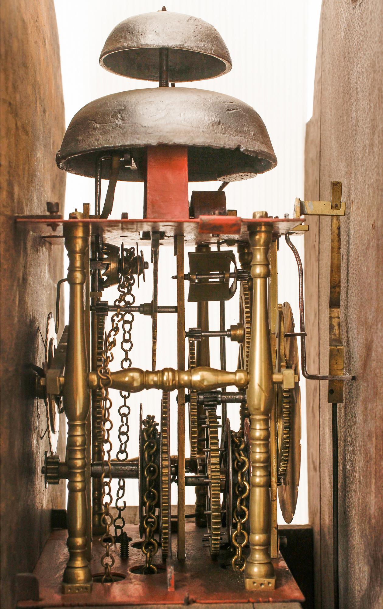 VÄGGUR, 1900-talets början.