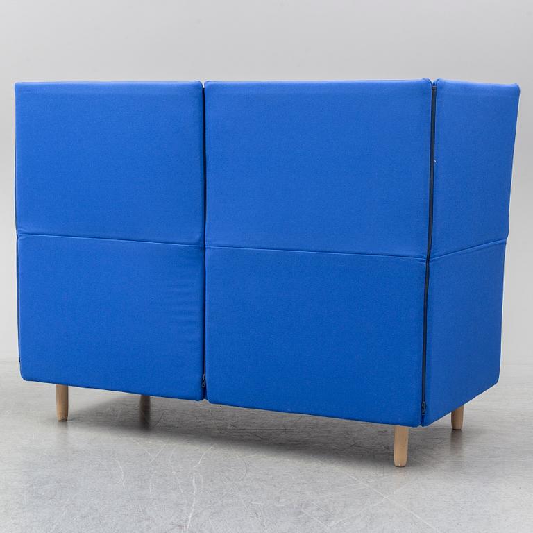NORWAY SAYS & HALLGEIR HOMSTVEDT, a 'Duo' sofa, Hjelle.