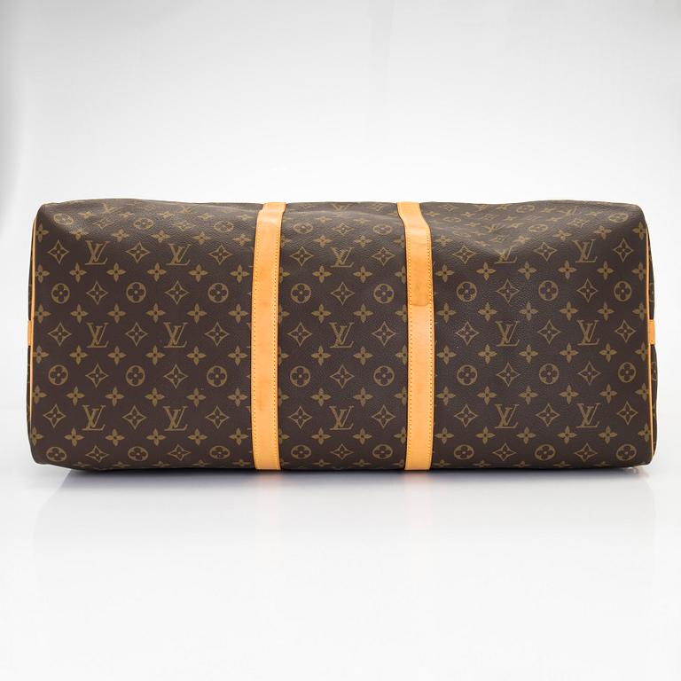 Louis Vuitton, väska, "Keepall 60 Bandoulière".