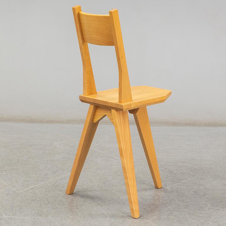 A 'Camilla' chair by john Kandell for Källemo AB.