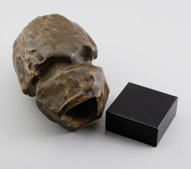 AUGUSTE RENOIR, efter, skulptur, brons.