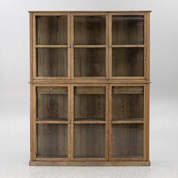 A display cabinet, 'Denver', Artwood.