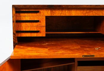 A cabinet, probably by Axel Larsson for Bodafors, 1930s/40s.