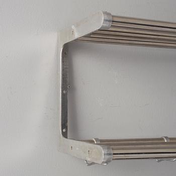A 20th century coat hanger.