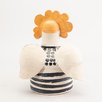 Lisa Larson, figurine / candlestick, stoneware.