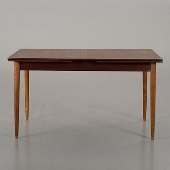 A "BJÄRNI" DINNER TABLE, by Nils Johnsson, Troeds, Bjärnum.