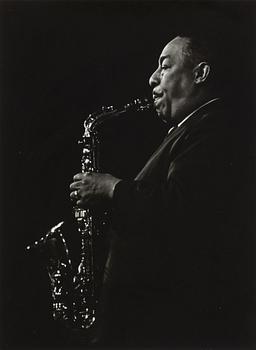 Christer Landegren, Johnny Hodges, 1966.