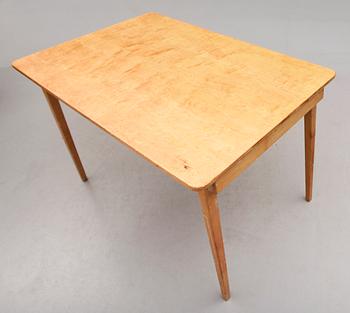 BORD, Axel Larsson, Bodafors, 1900-talets mitt.