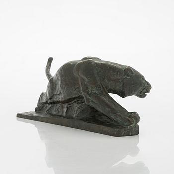 Jussi Mäntynen, Naarasleijona.