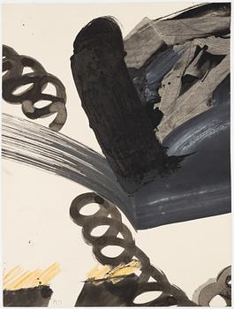 Carl Fredrik Reuterswärd, Untitled.