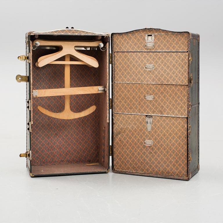 RESEKOFFERT, Amerika, 1900-talets början.