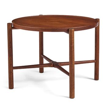 523. Hans J. Wegner, a model "At-35" tray table, Andreas Tuck, Denamrk, 1950-60s.