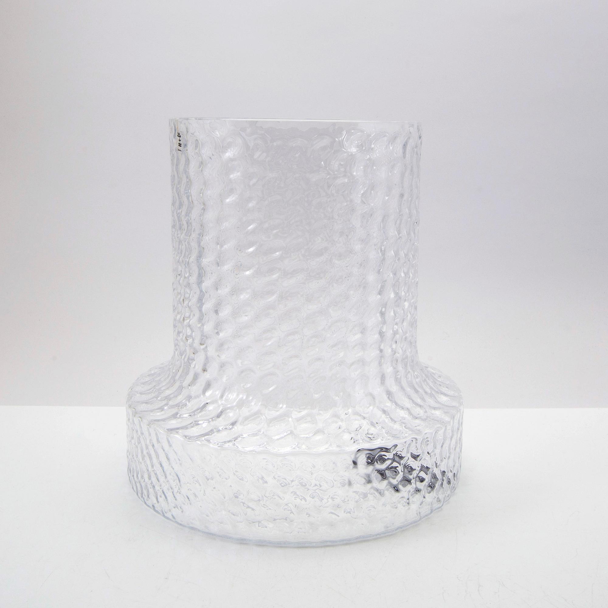 Carina Seth Andersson, vas, "Kolonn", Skruf.