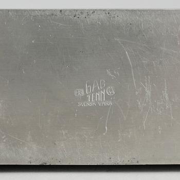 ASKAR, 4 st, Guldsmedsaktiebolaget, Stockholm 1934.