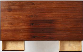 Nanna Ditzel, a freestanding desk by Søren Willadsen, Denmark 1960's.