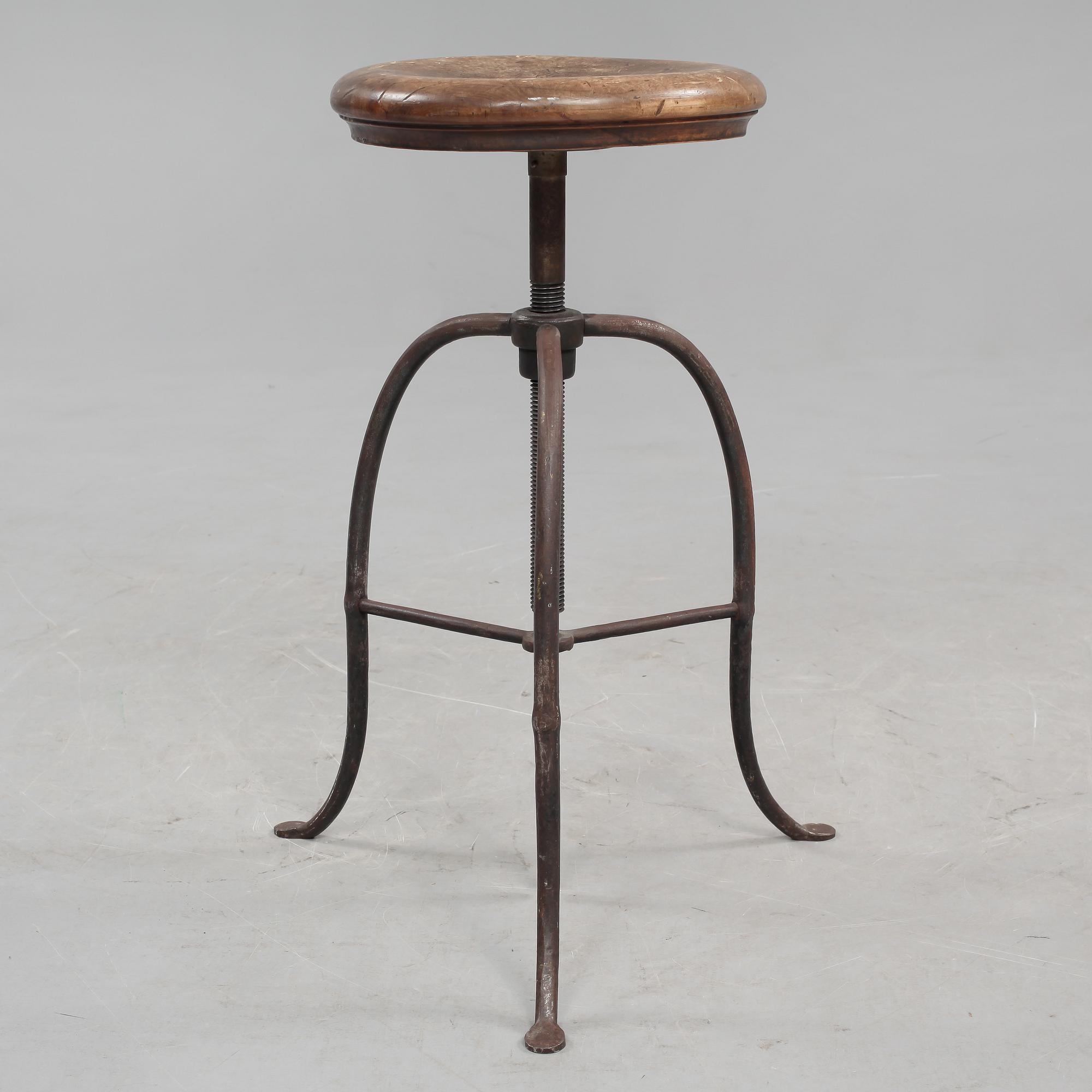 PALL, 1920/1930-tal.