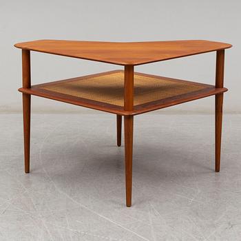 PETER HVIDT & ORLA MØLGAARD NIELSEN, a sofa group of three parts, "Minerva", France & Daverkosen, Denmark.