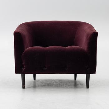 A 'Carla' armchair, Melimeli, 21st century.