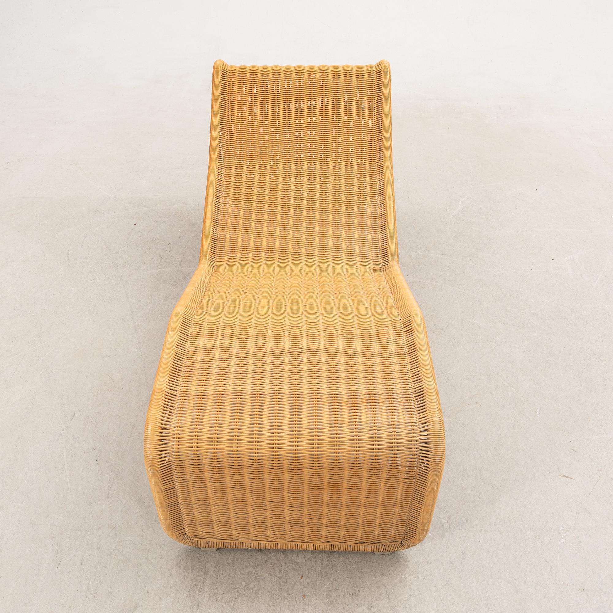 Tito Agnoli, Lounge chair "P3 lounge" for Pierantonio Bonacina, Italy, 1970s.