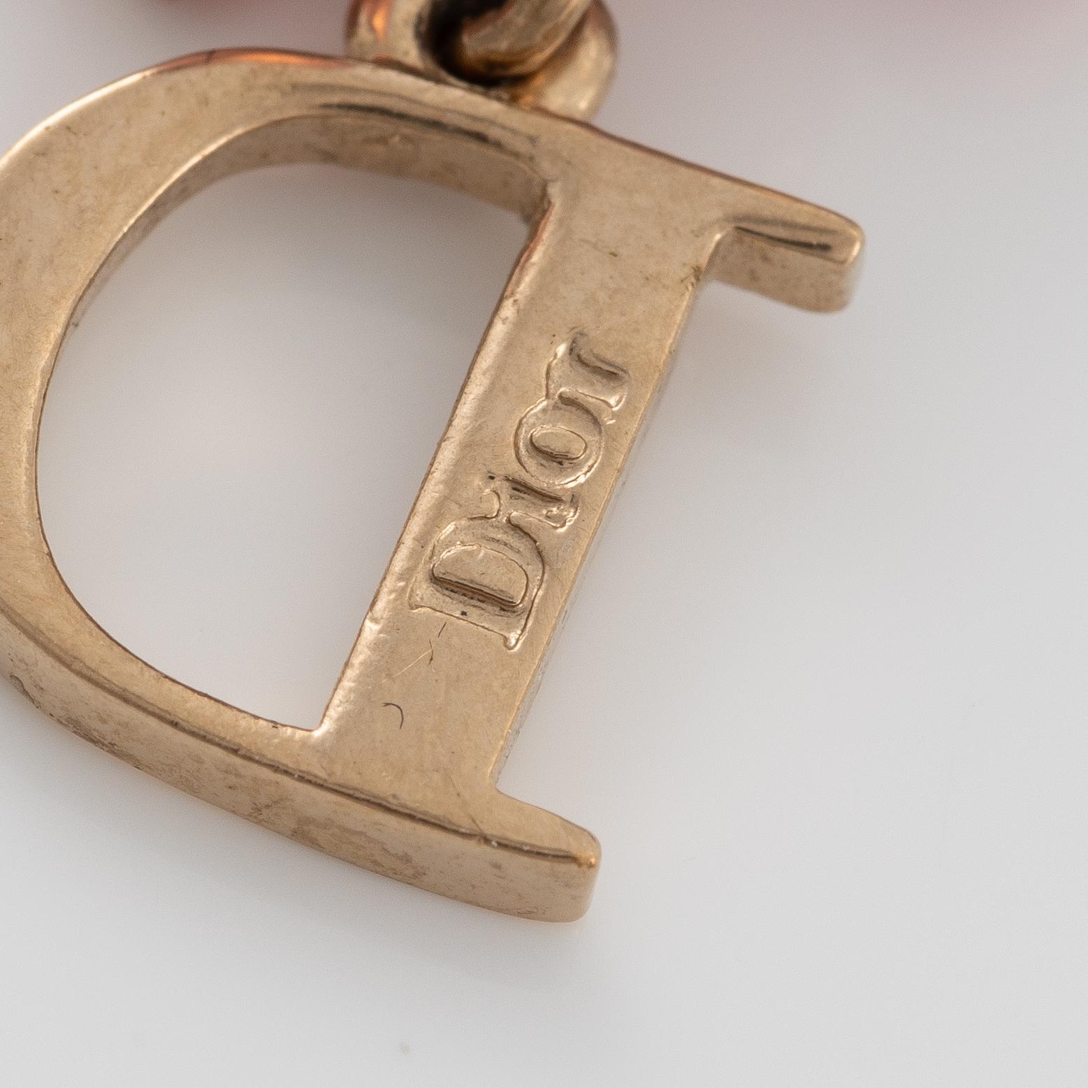 Christian Dior, armband.