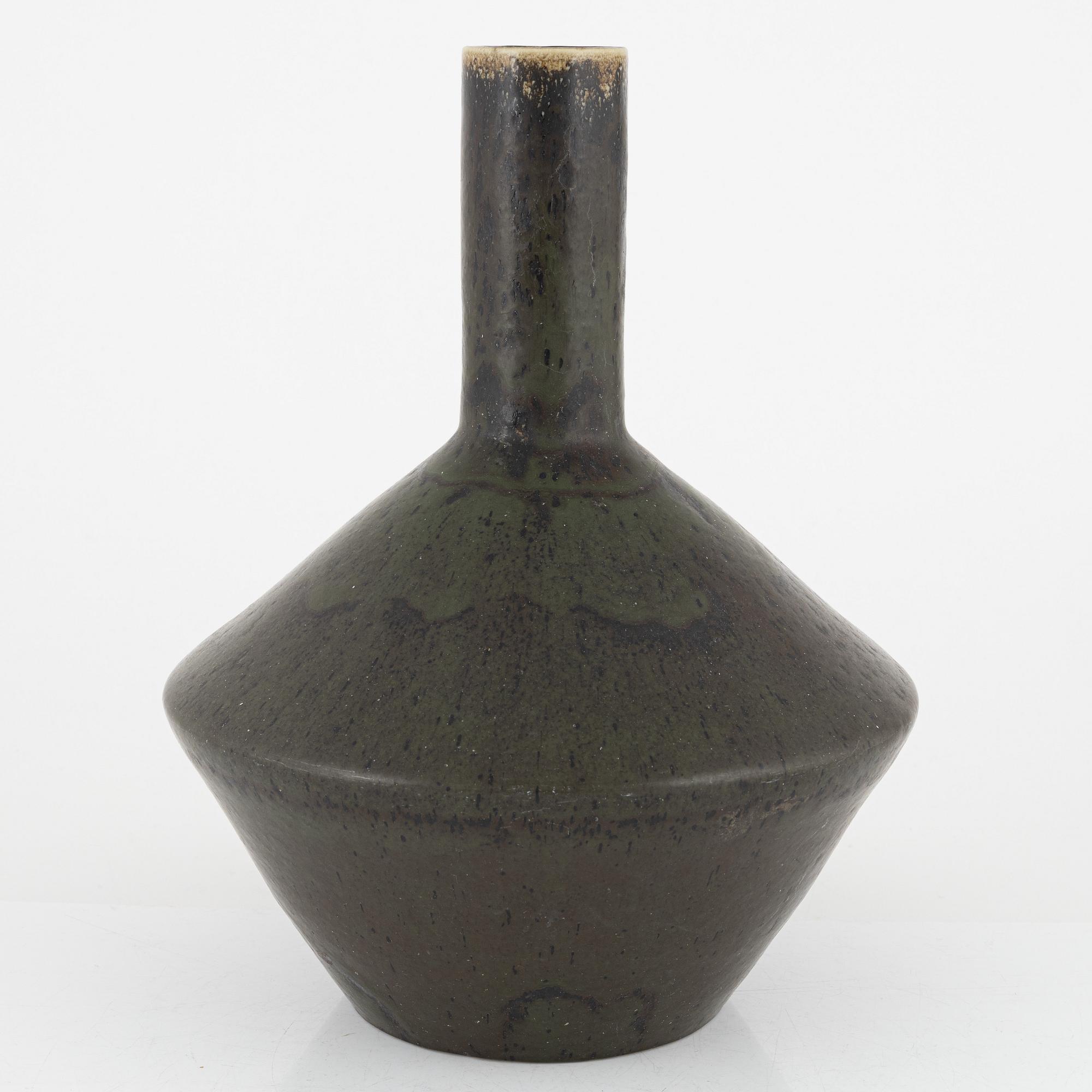 Carl-Harry Stålhane, vas, Rörstrand.