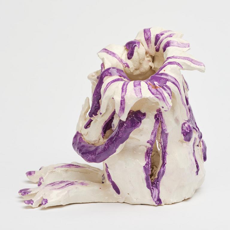 Jonatan Leandoer Håstad, "Bortsprängda Lila Drömmar" (Shattered Purple Dreams).