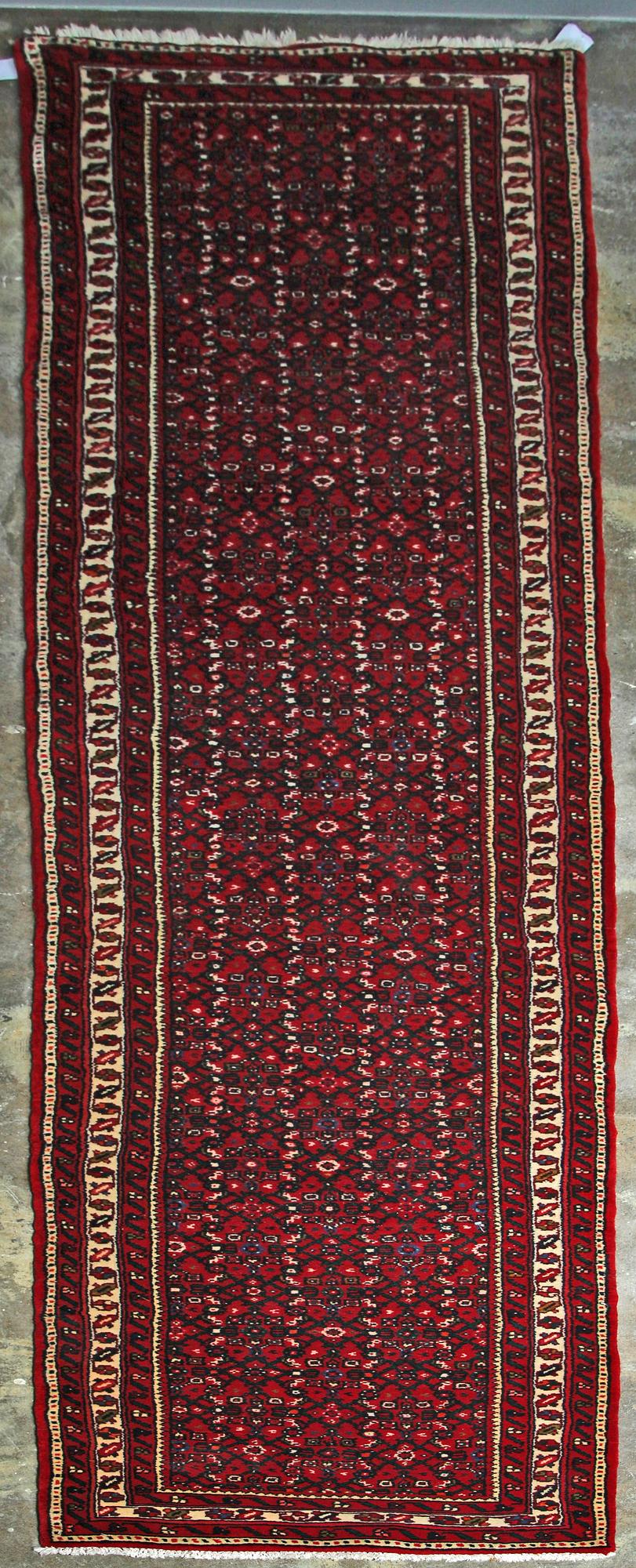 GALLERIMATTA, orientalisk, 398x82.
