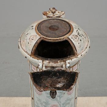 KAMIN, "Mikado", Husqvarna, tidigt 1900-tal.