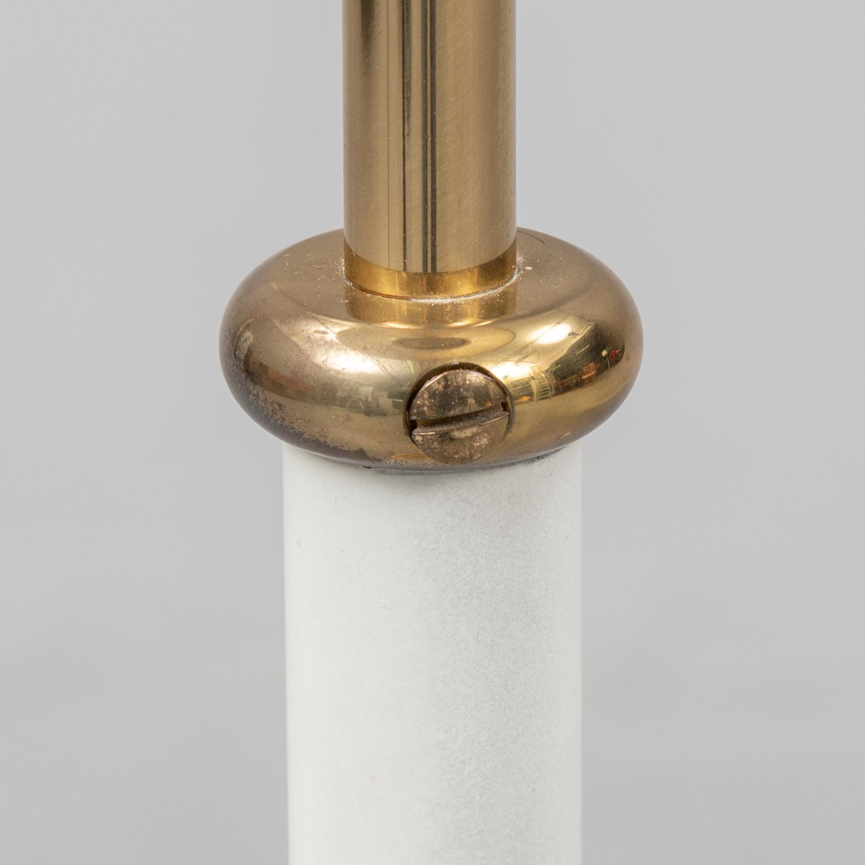 A floorlamp model 2564 by Josef Frank for Firma Svenskt Tenn.