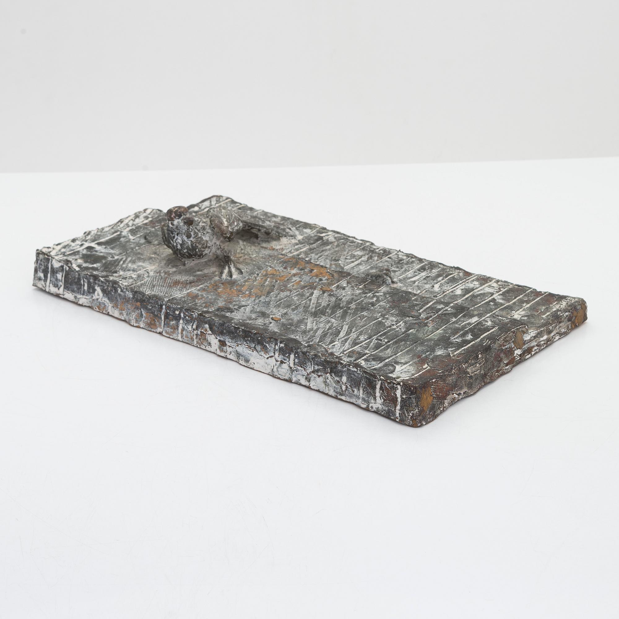 Pirkko Nukari, A bird.