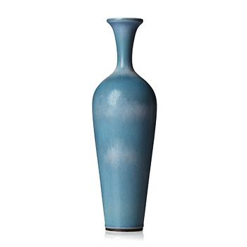 48. Berndt Friberg, a stoneware vase, Gustavsberg studio, Sweden 1963.