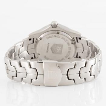 Tag Heuer, Link, wristwatch, 39 mm.
