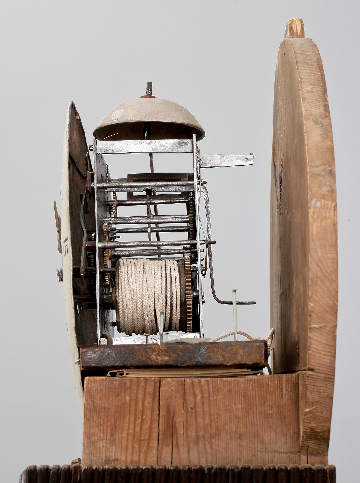 GOLVUR, allmoge, Olof Wall, Alfta, Hälsingland, (1768-1825).