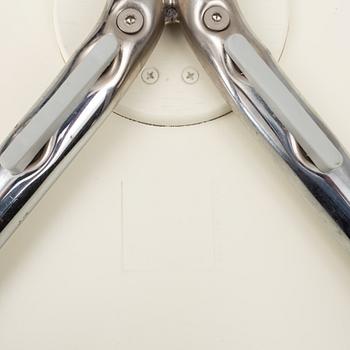 Philippe Starck, stolar, 4 st, "Olly Tango", Driade Aleph, Italien.