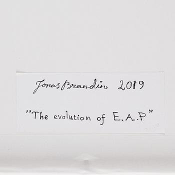 Jonas Brandin, "The evolution of E.A.P".