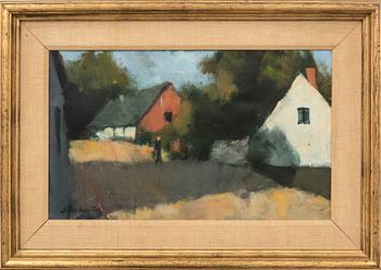 Arne Aspelin, untitled.