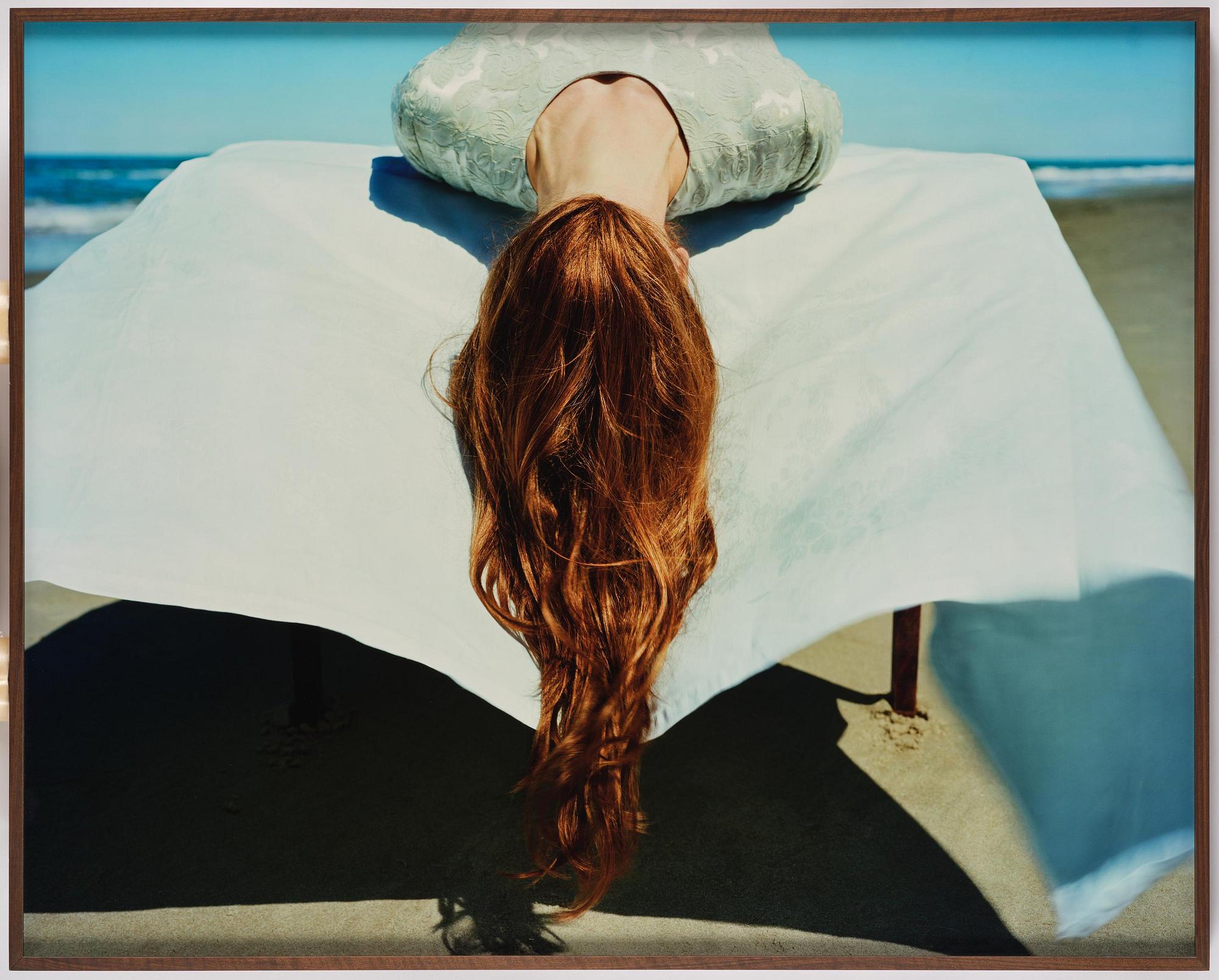 Denise Grünstein, "Hals över huvud - Head over heels", 2009.