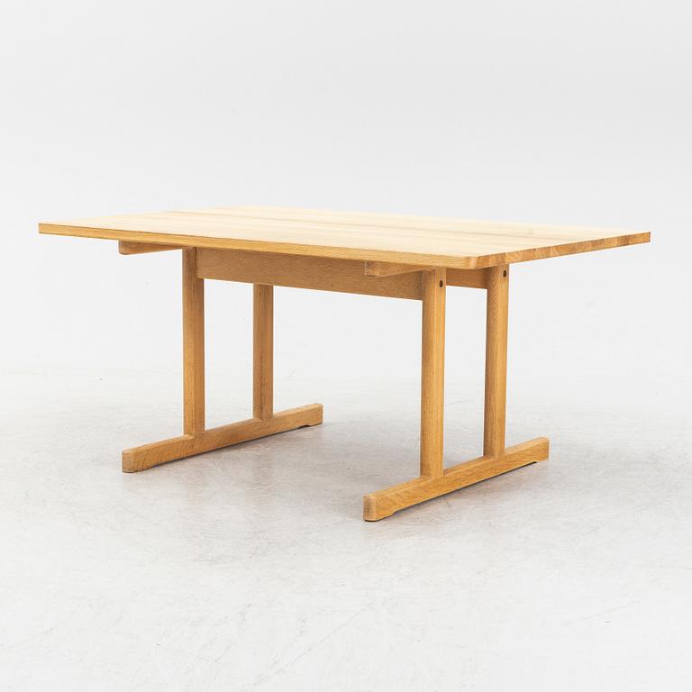Børge Mogensen, dining table "Shaker Table" model 6289, Fredericia Denmark.