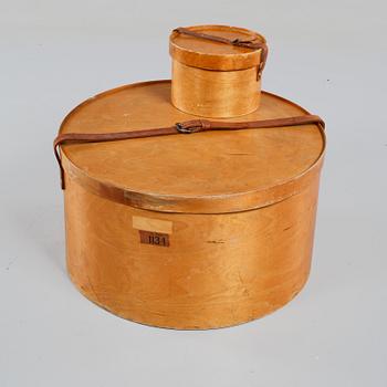 ASKAR, 2 st, Finland och troligtvis Ryssland 1900-talets första kvartal.