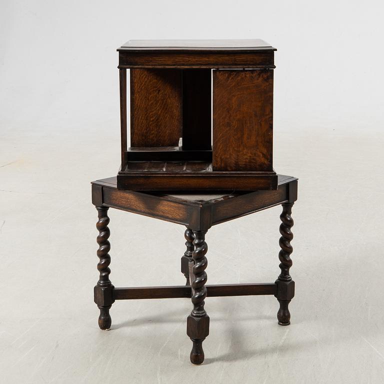 Boksnurra, 1900-talets första hälft.